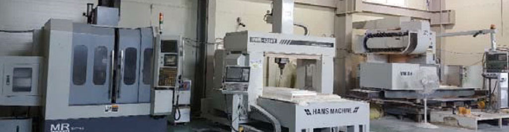 NC MACHINE (4ea)