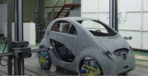 SPRAY BOOTH
